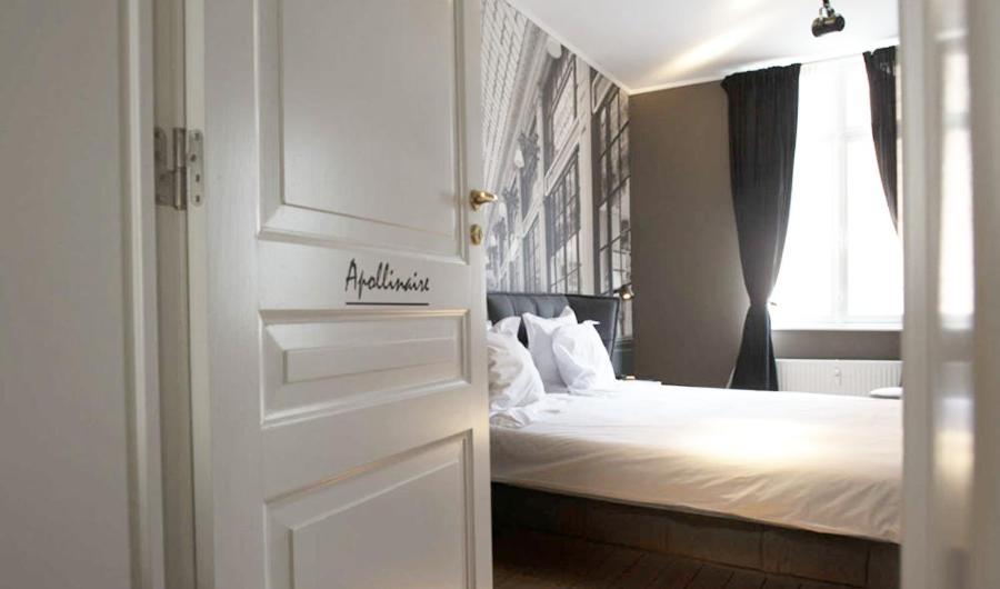 Hotel Des Galeries Brussels Ngoại thất bức ảnh