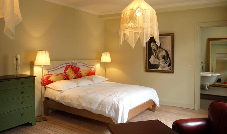 Hotel Des Galeries Brussels Ngoại thất bức ảnh