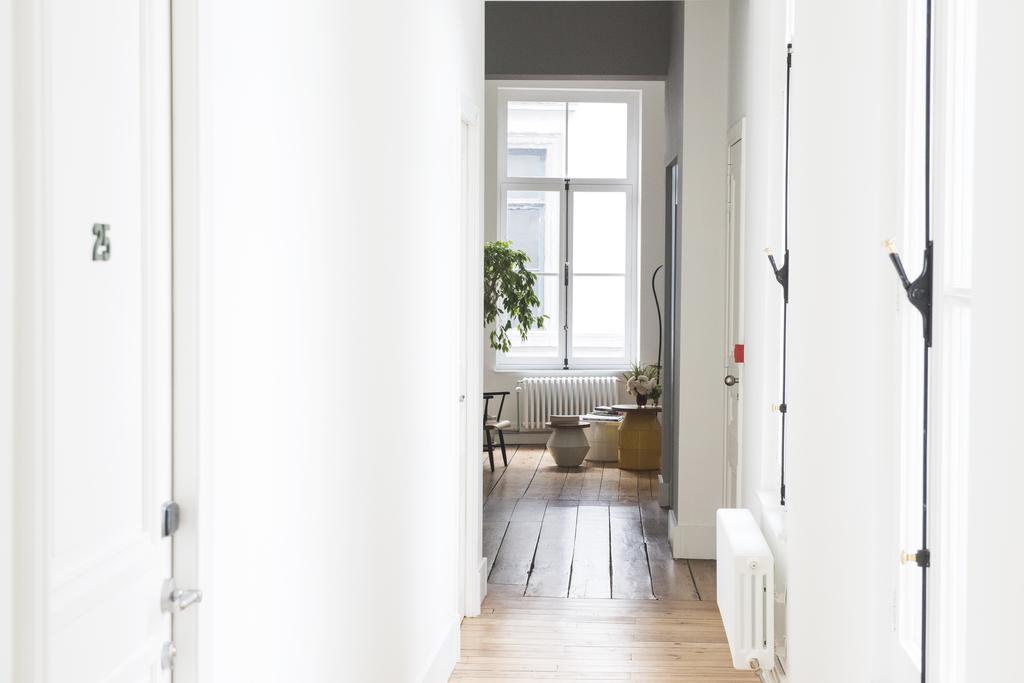 Hotel Des Galeries Brussels Ngoại thất bức ảnh