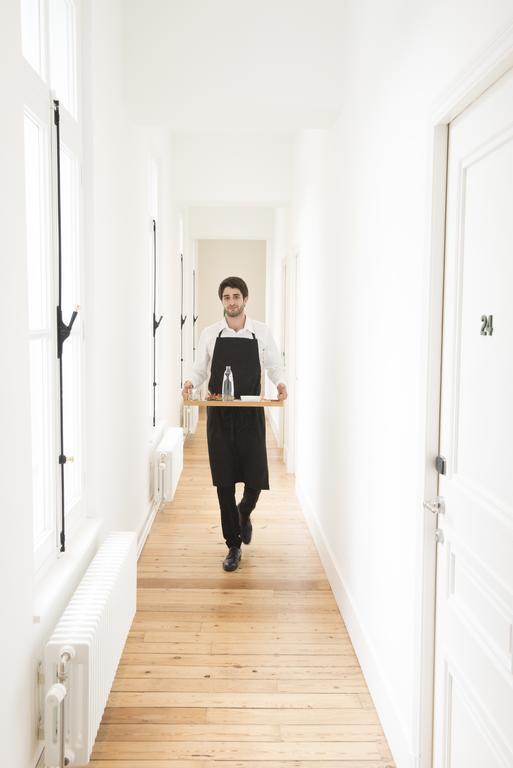 Hotel Des Galeries Brussels Ngoại thất bức ảnh