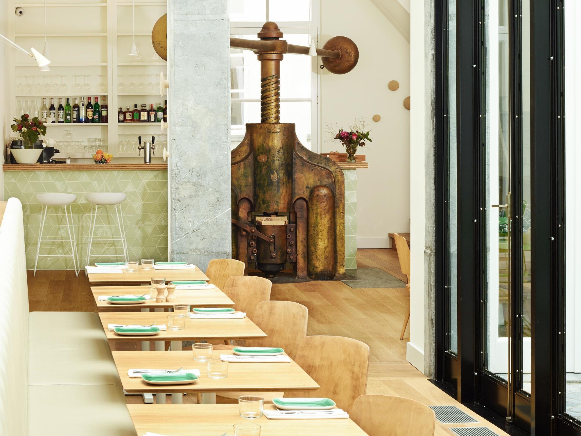 Hotel Des Galeries Brussels Ngoại thất bức ảnh