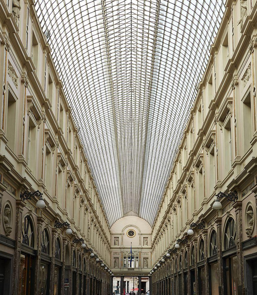 Hotel Des Galeries Brussels Ngoại thất bức ảnh