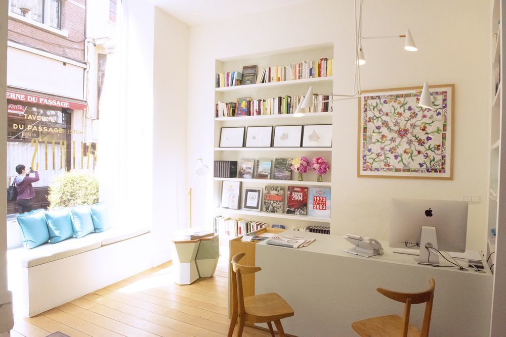 Hotel Des Galeries Brussels Ngoại thất bức ảnh