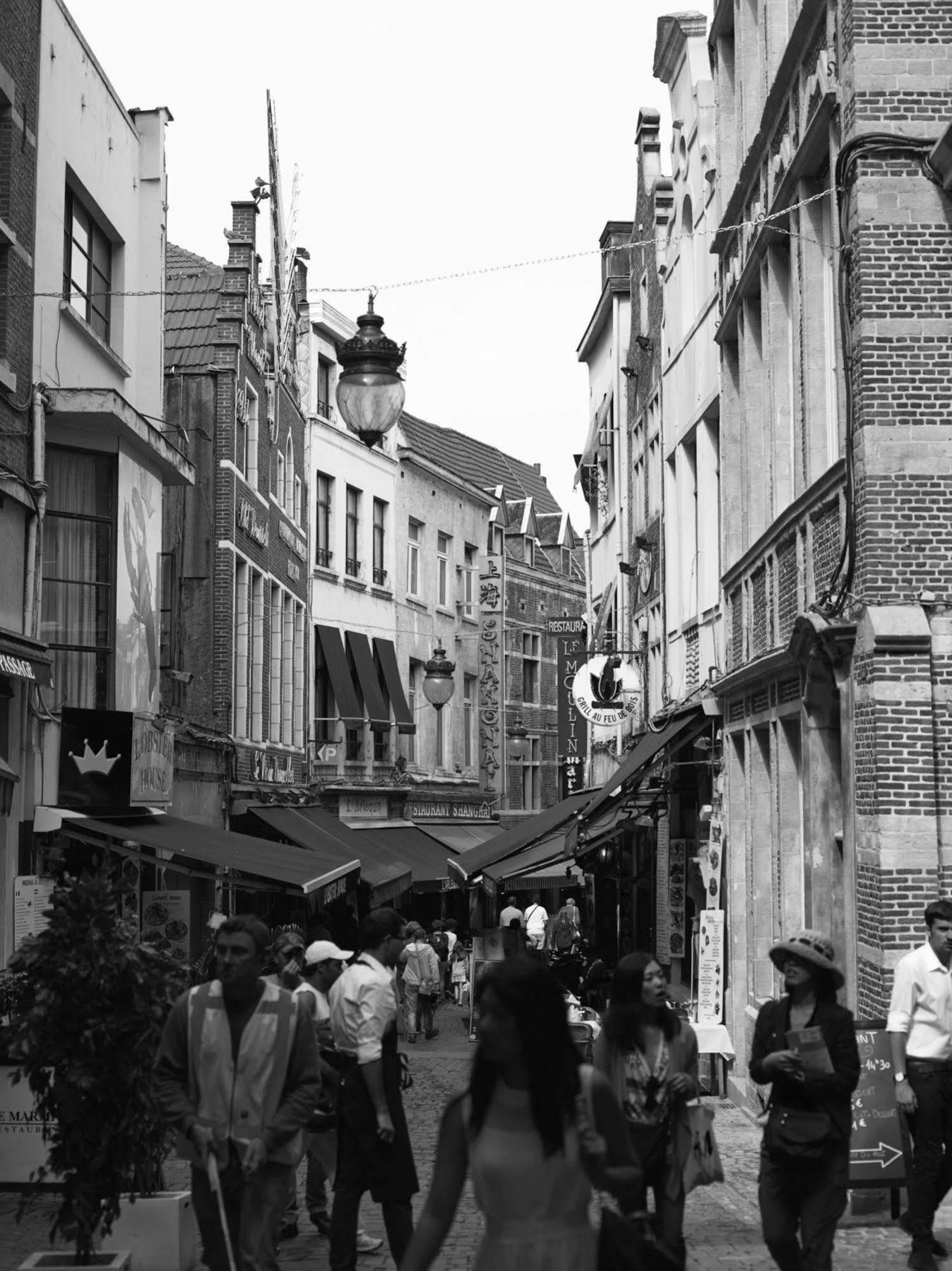 Hotel Des Galeries Brussels Ngoại thất bức ảnh