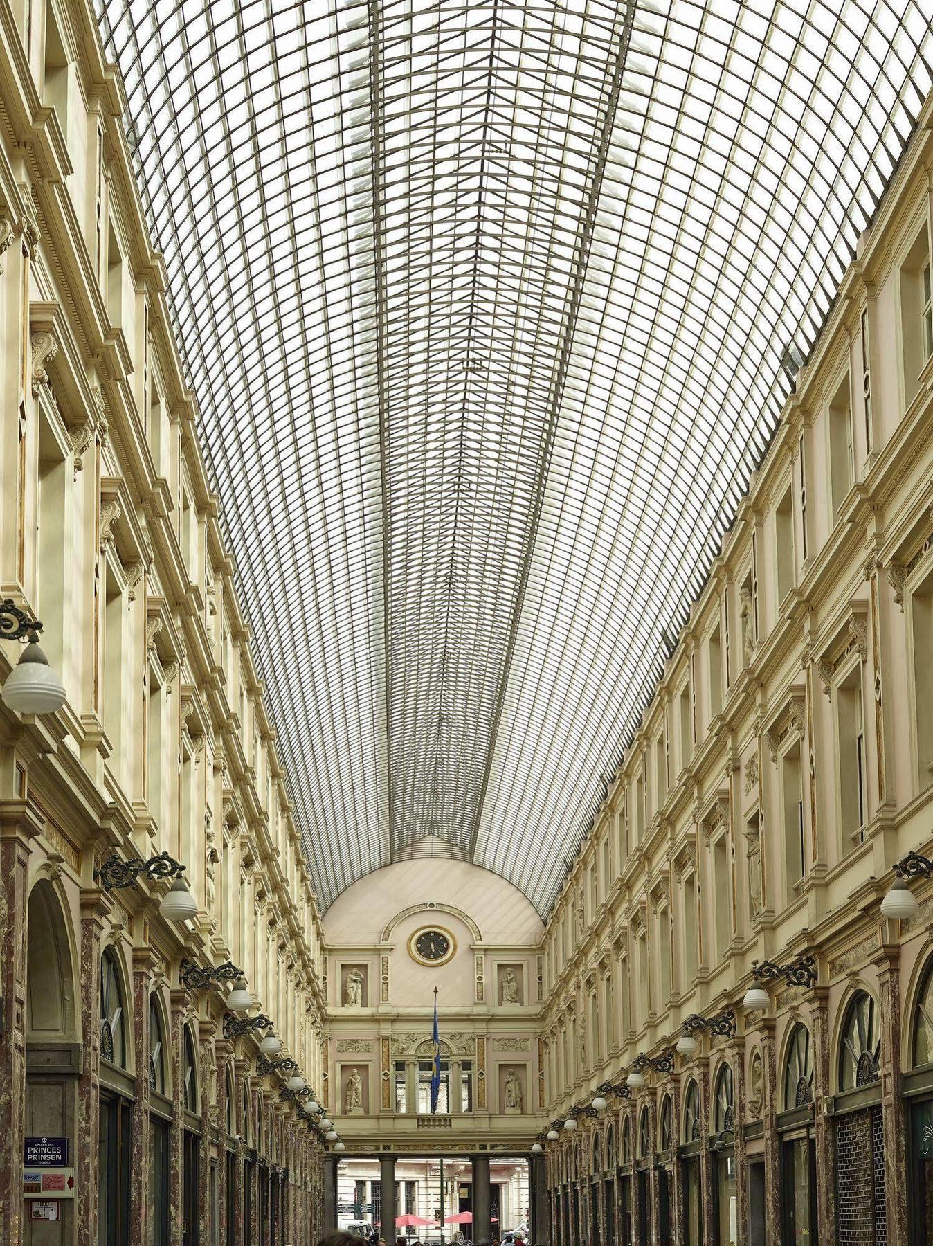 Hotel Des Galeries Brussels Ngoại thất bức ảnh