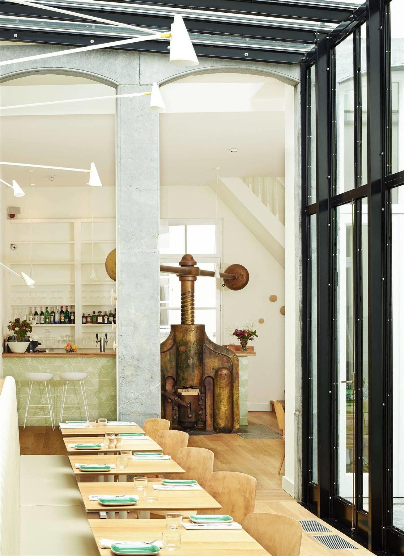 Hotel Des Galeries Brussels Ngoại thất bức ảnh