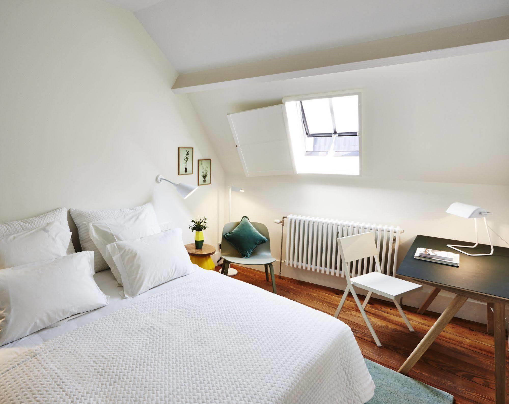 Hotel Des Galeries Brussels Ngoại thất bức ảnh